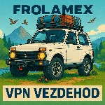 КЛЮЧ VPN Вездеход | 45+31 день | Работает в РФ | VLESS