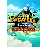 FANTASY LIFE i The Girl Who Steals Time Xbox Series X|S