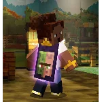 ✅ Minecraft Experience Villager | Плащ Навсегда