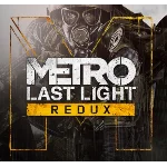☢️ Metro: Last Light Redux ✅ Epic Games аккаунт