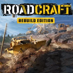 RoadCraft Rebuild Edition ALL DLC Steam Offline