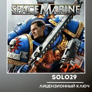 Warhammer 40,000: Space Marine 2 Steam Ключ РФ+Весь Мир