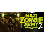 Sniper Elite Nazi Zombie Army 2 ключ Весь Мир РФ Россия
