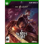 Blades of Fire Xbox Series X|S