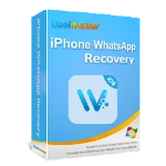 Coolmuster iPhone WhatsApp Recovery 🔑 лицензия ключ