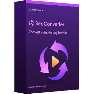 BeeConverter PRO for Mac  |  лицензия ключ AmoyShare