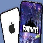 ⚡ Fortnite iPhone ios AppStore iPad ФОРТНАЙТ