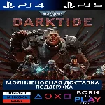 Warhammer 40,000: Darktide | PS4/PS5 | ТУРЦИЯ