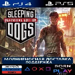 Sleeping Dogs Definitive Edition | PS4/PS5 | ТУРЦИЯ