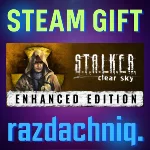 ☁️S.T.A.L.K.E.R.: Чистое Небо {Steam Gift/Россия/СНГ}