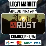Rust / Steam АВТО / РУ + МИР