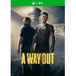 A Way Out (Xbox One Series SX) Аренда Онлайн