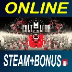 Cult of the Lamb • АРЕНДА ОНЛАЙН • БЕЗ GUARD