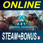 ARK: Survival Ascended • АРЕНДА ОНЛАЙН • БЕЗ GUARD