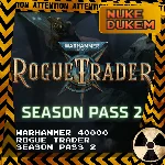 РФ+СНГ | Warhammer 40,000: Rogue Trader Season Pass 2