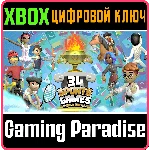 34 SPORTS GAMES - WORLD EDITION XBOX КЛЮЧ/КОД