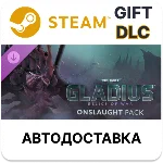 Warhammer 40,000 Gladius - Onslaught Pack Steam DLC