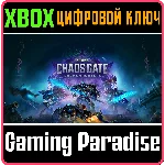 WARHAMMER 40,000: CHAOS GATE - DAEMONHUNTERS XBOX КЛЮЧ/