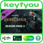 Warhammer 40,000: Rogue Trader Season Pass 2 STEAM КЛЮЧ