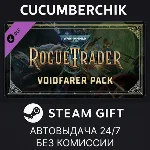 Warhammer 40,000: Rogue Trader - Voidfarer Pack✅STEAM