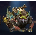 ✅Wasteland Rattler✅Spring 2025 Heroes´ Hoard✅