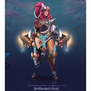 ✅Spellbreaker´s Braid✅Spring 2025 Heroes´ Hoard✅