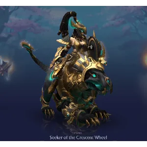 ✅Seeker of the Crescent Whee✅Spring 2025 Heroes´ Hoard✅