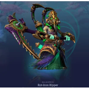 ✅Rot-Iron Ripper✅Spring 2025 Heroes´ Hoard✅