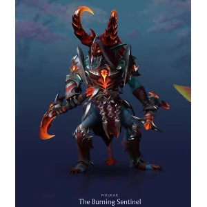 ✅The Burning Sentinel✅Spring 2025 Heroes´ Hoard✅