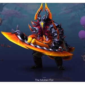 ✅The Molten Fist✅Spring 2025 Heroes´ Hoard✅