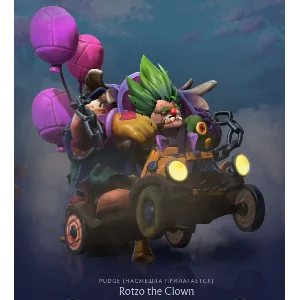 ✅Rotzo the Clown✅Spring 2025 Heroes´ Hoard✅