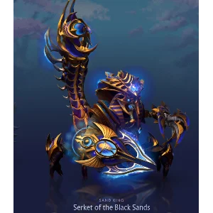 ✅Serket of the Black Sands✅Spring 2025 Heroes´ Hoard✅