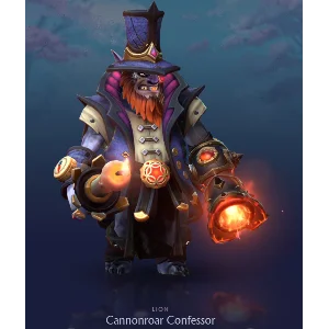 ✅Cannonroar Confessor✅Spring 2025 Heroes´ Hoard✅