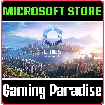 CITIES: SKYLINES II - PC EDITION PC (WIN) КЛЮЧ/КОД