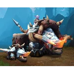 WoW💥 Комплект могучих кодо 💥 Все регионы кроме РФ/РБ