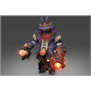 Cannonroar Confessor