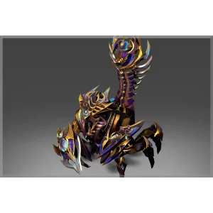 Serket of the Black Sands