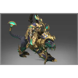 Seeker of the Crescent Wheel