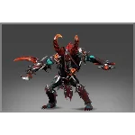 The Burning Sentinel