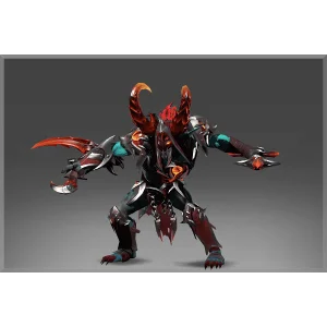 The Burning Sentinel