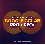 Google Colab | Подписка Colab Pro и Pro+ на 1 месяц
