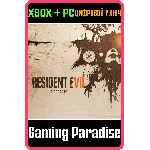 RESIDENT EVIL 7 BIOHAZARD PC (WIN) КЛЮЧ/КОД