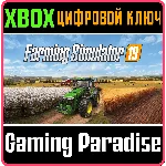 FARMING SIMULATOR 19 XBOX КЛЮЧ/КОД