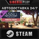 Anno 1800 - Fiesta Pack DLC STEAM АВТО RU/UA/KZ/СНГ