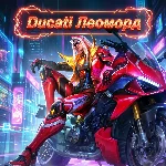 Mobile Legends: Bang Bang с Дукати Леоморд