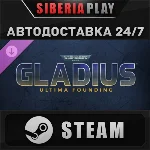 Warhammer 40,000: Gladius - Ultima Founding DLC STEAM