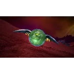 World of Warcraft Classiс Бес в шаре Игрушка Код