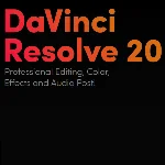 DaVinci Resolve Studio 20 ключ лицензия навсегда