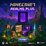 MINECRAFT REALMS PLUS ПОДПИСКА +ПРОДЛЕНИЕ +MARKETPLACE