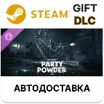 PAYDAY 3 Party Powder Heist Steam DLC автодоставка